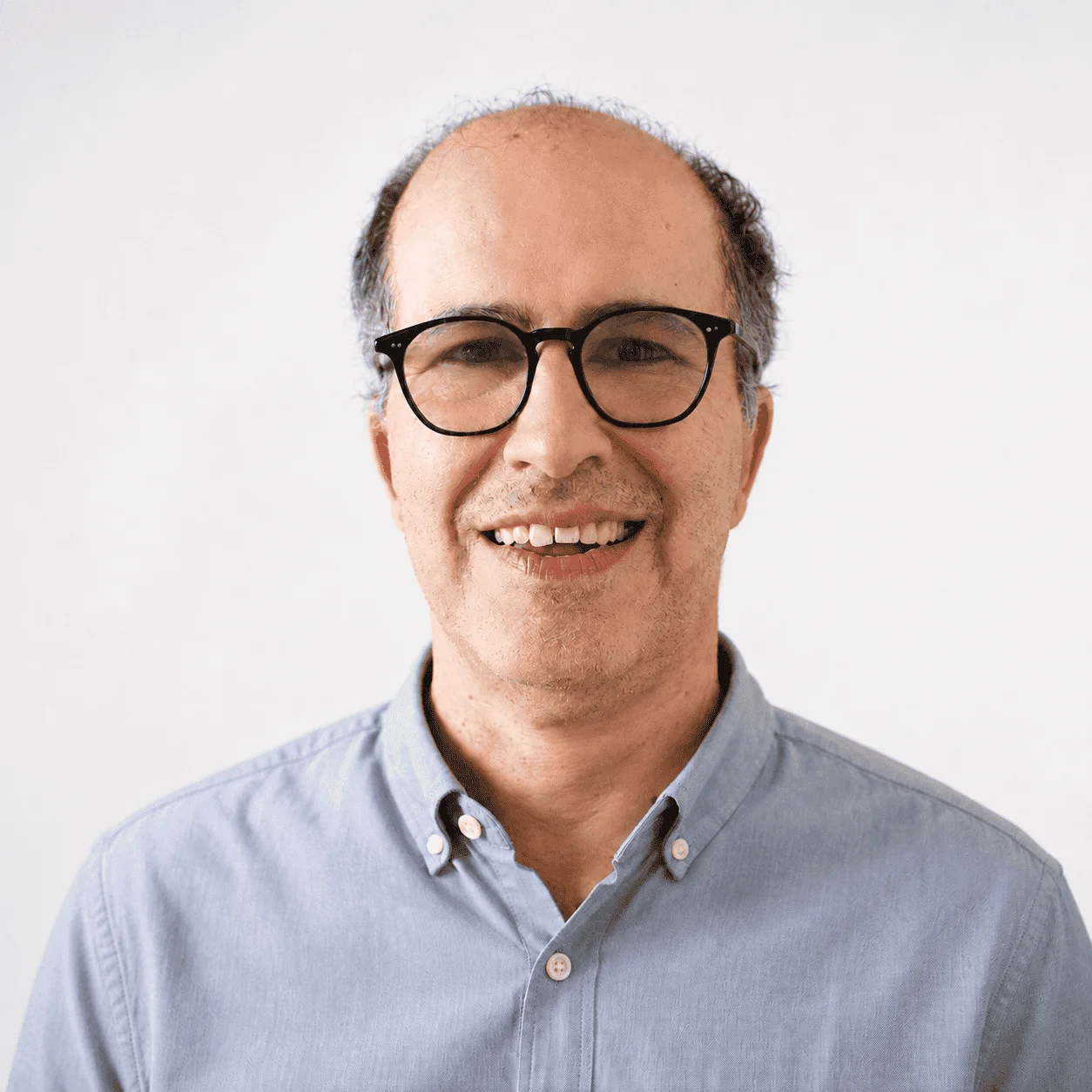 Dr Babak Langroudi, radiologist specialising in nuclear medicine and gastrointestinal imaging at Hospitual