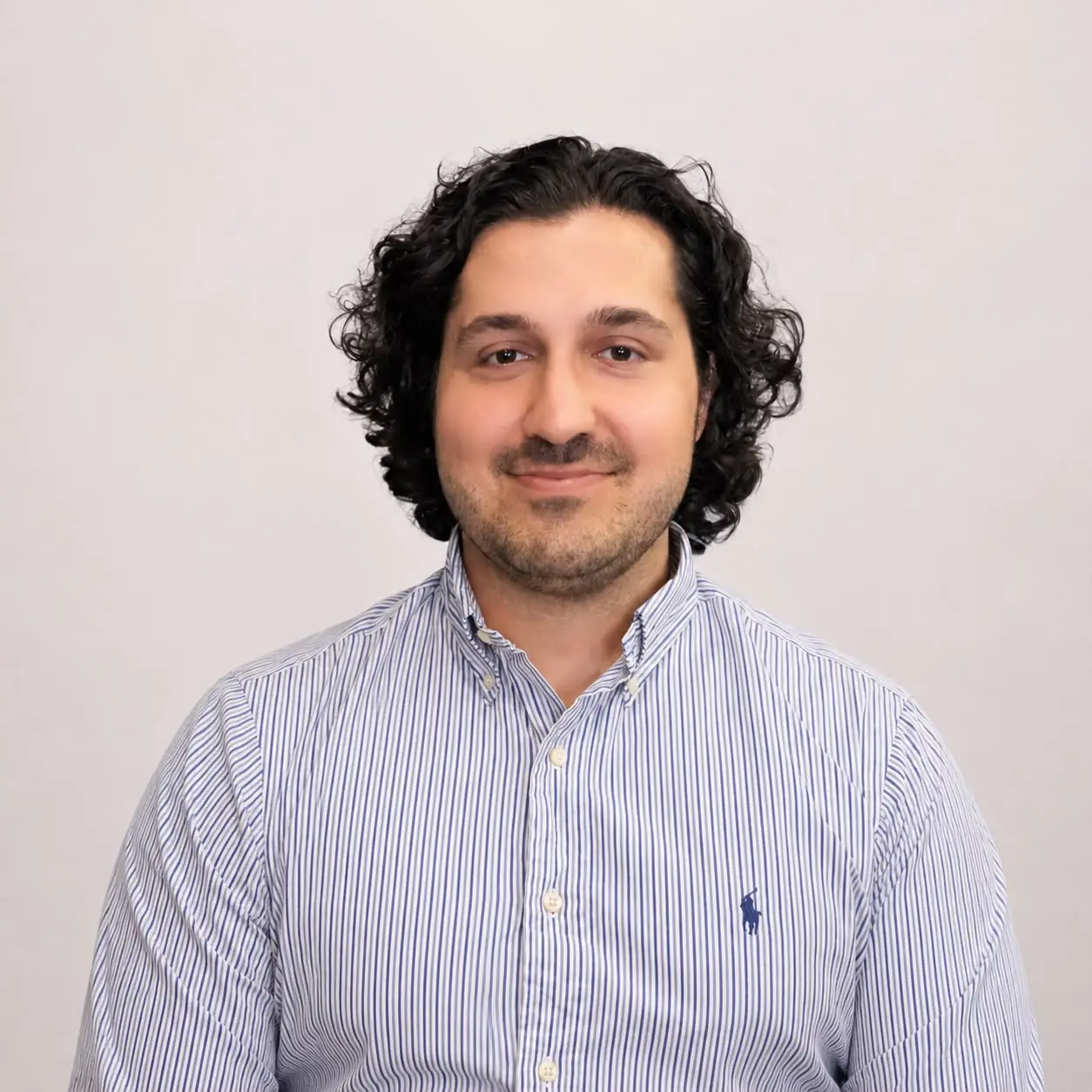 Dr Daniel Dalili, radiologist specialising in cancer imaging at Hospitual