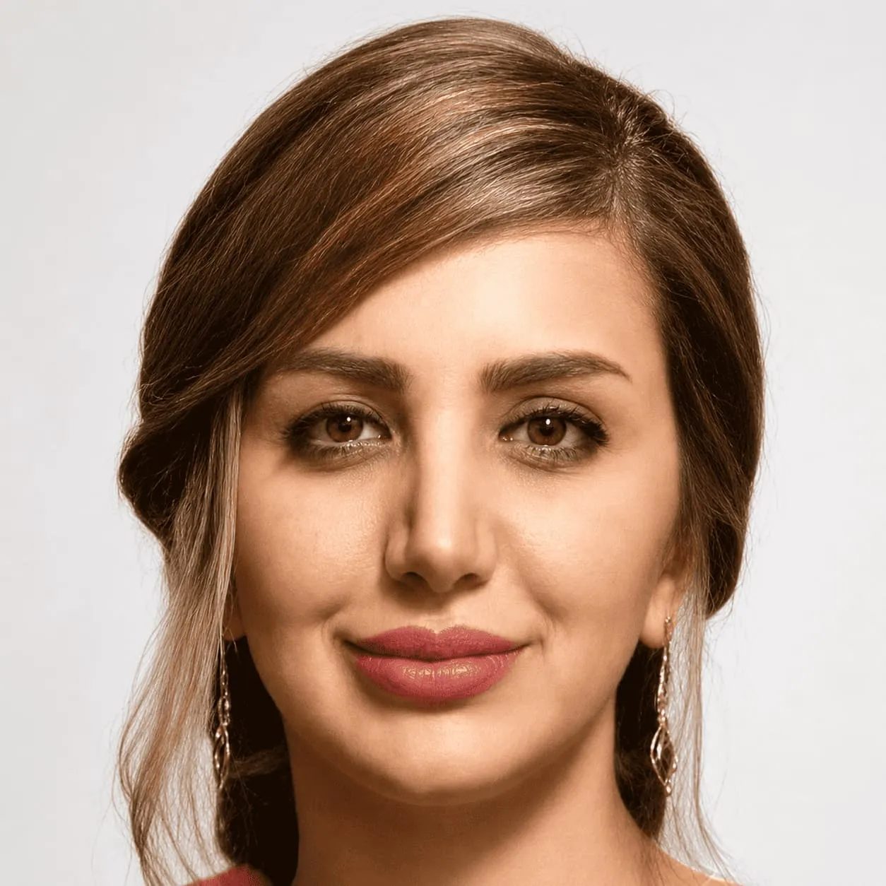 Dr Roya Faghani, breast radiologist at Hospitual