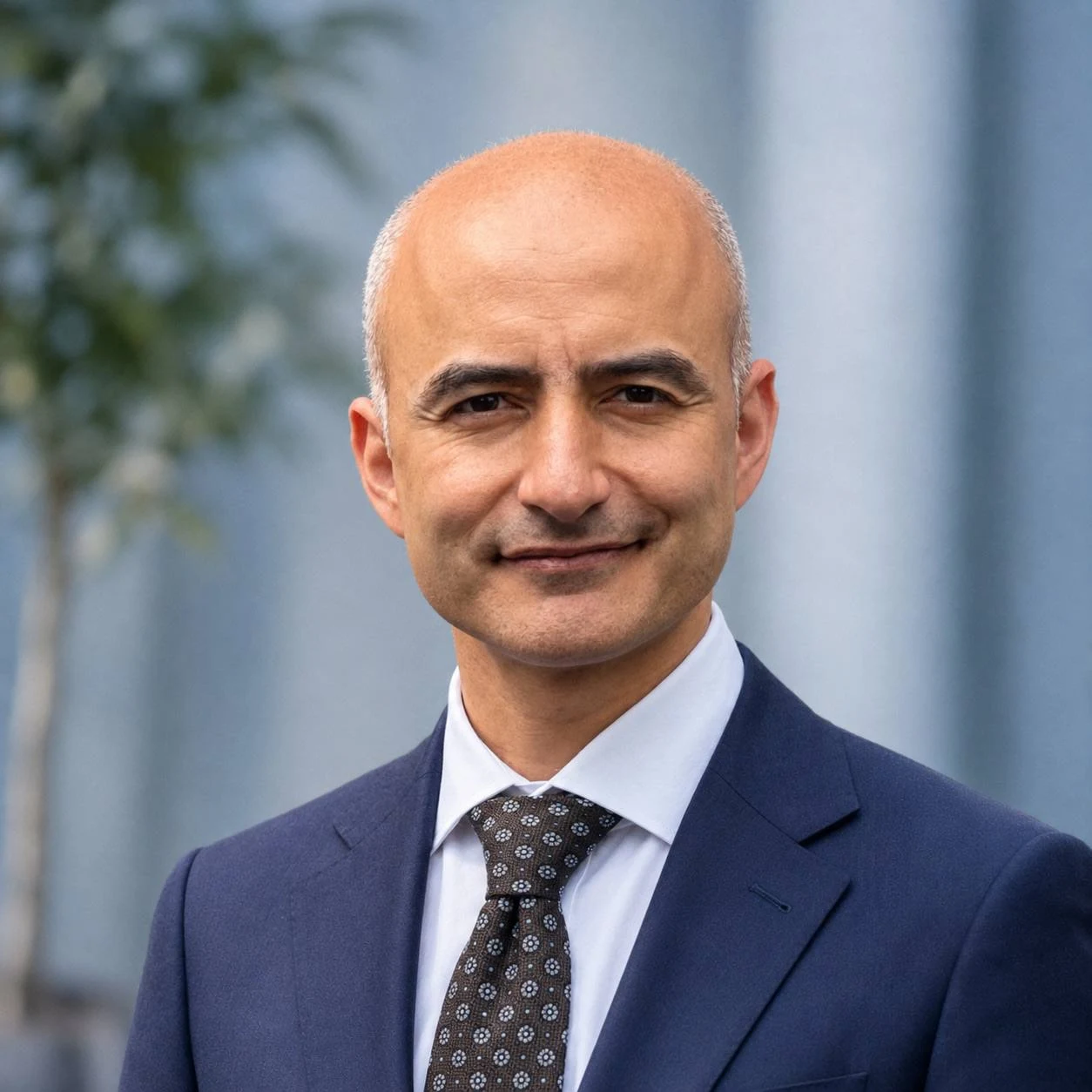 حسام بهرامي، رئيس هندسة البرمجيات في Hospitual