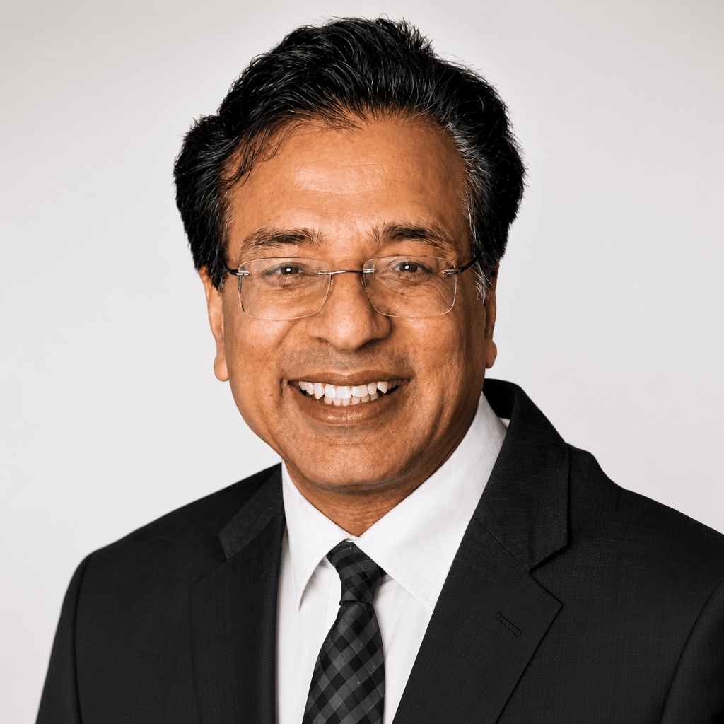 Dr Ashish Bhagat, radiologist specialising in musculoskeletal, chest and neuroradiology at Hospitual