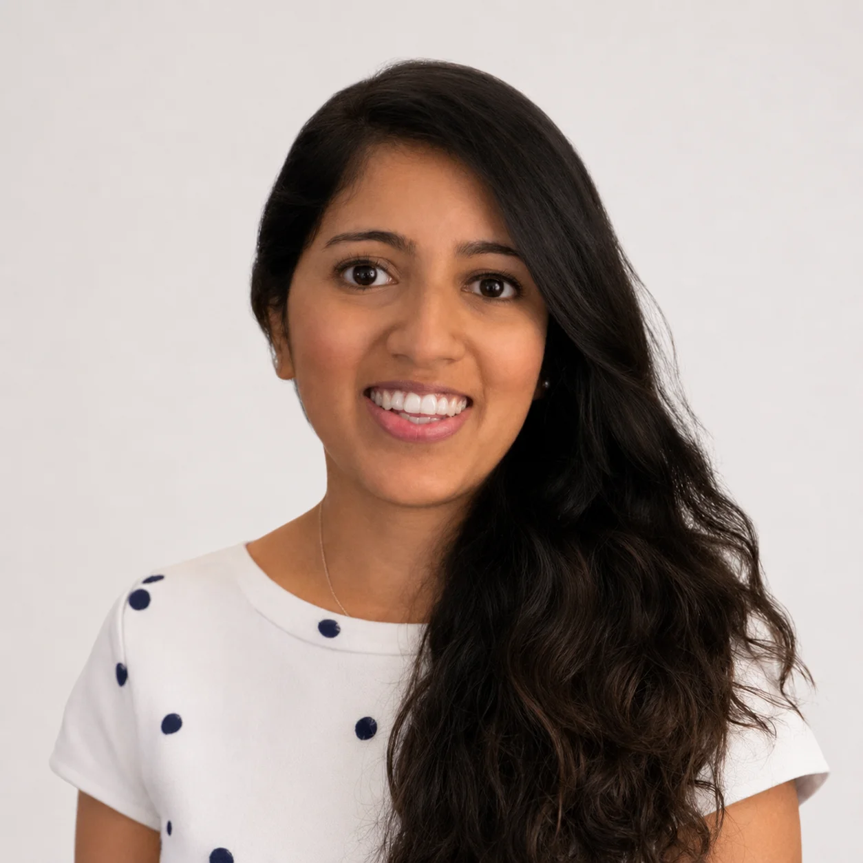 Dr Mariam Jacob, consultant radiologist at Hospitual
