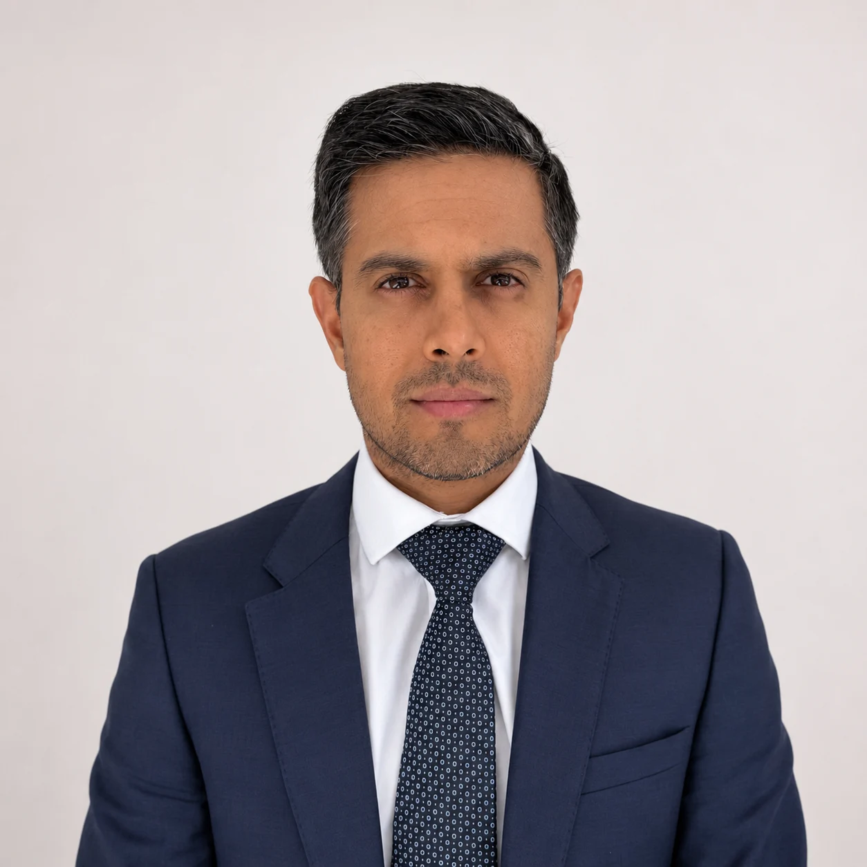 Dr Arpan Patel, radiologist specialising in gastrointestinal imaging at Hospitual