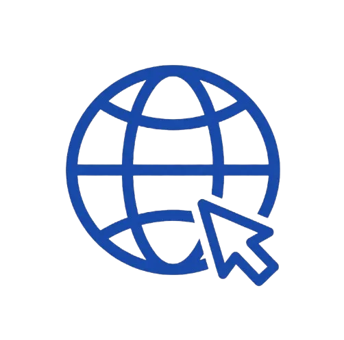 Online Access Icon