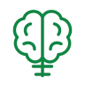 Brain, neck and spine MRI icon
