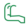 MRI Icon Arm and elbow joint icon